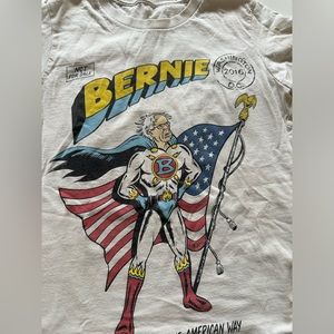 BERNIE SANDERS T-Shirt!! One of a Kind